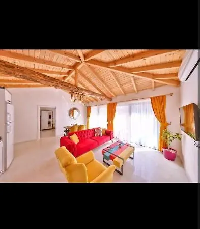 Villa Decotime Kaş
